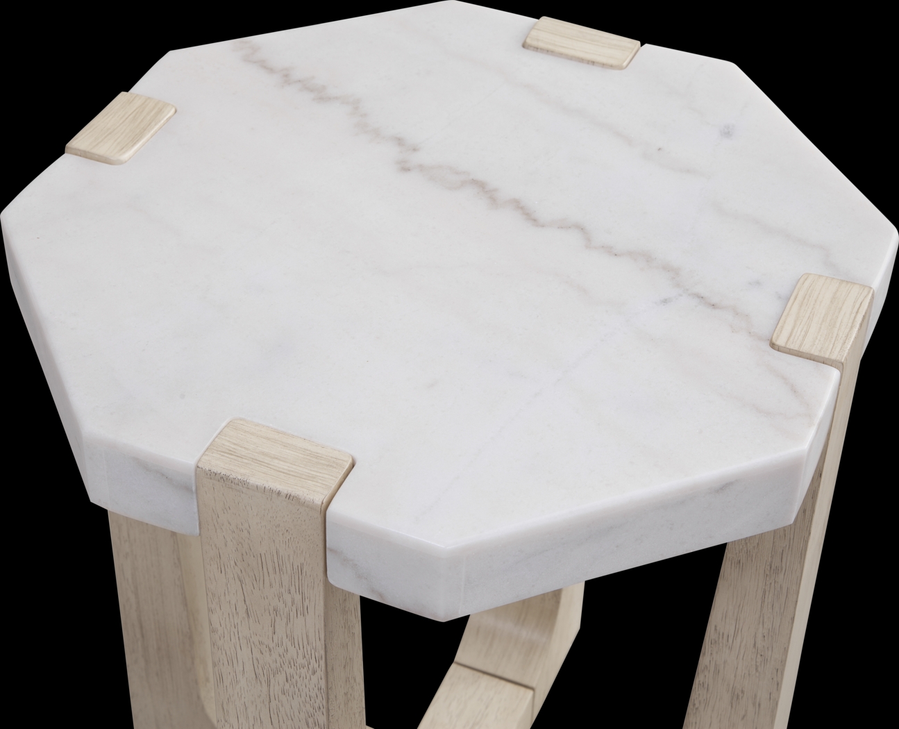 Labadine Brown Accent Table - Thumbnail - Image 6