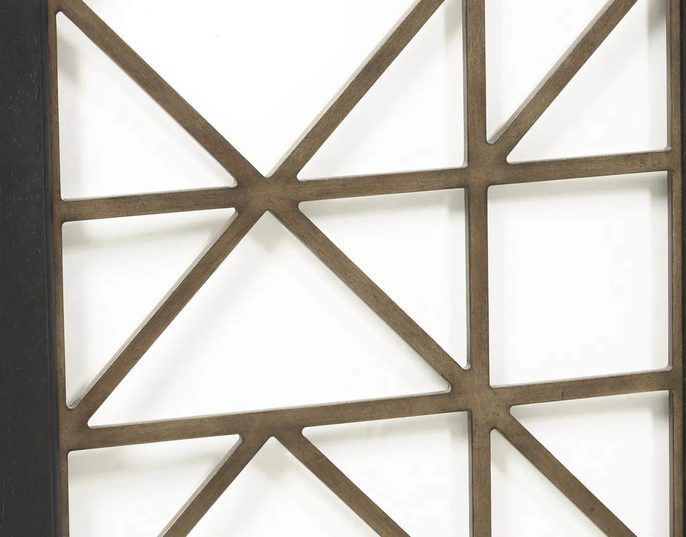 Labarre Black Display Cabinet - Thumbnail - Image 7