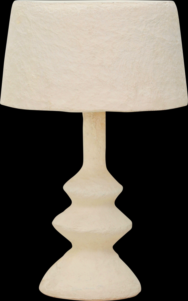 Labelle Gate Cream Lamp - Thumbnail - Image 3
