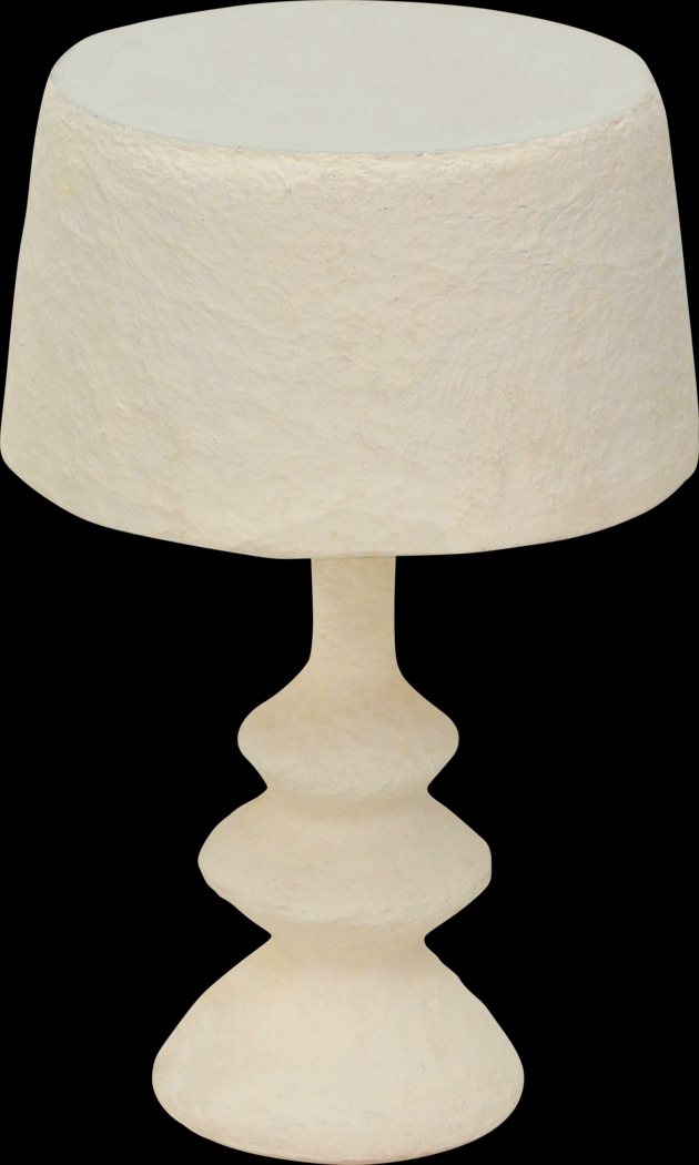 Labelle Gate Cream Lamp - Thumbnail - Image 1
