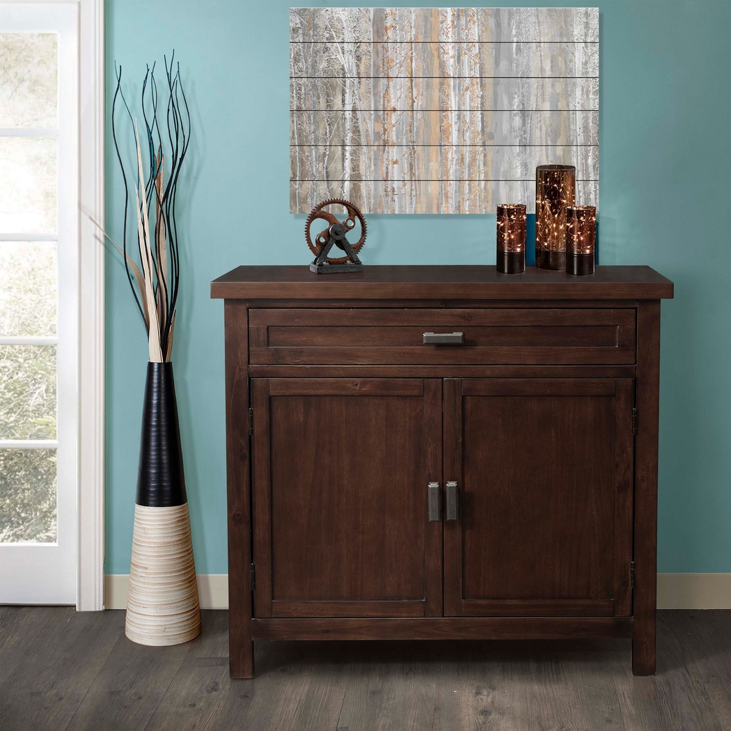 Laboldi Dark Brown Accent Chest - Thumbnail - Image 2