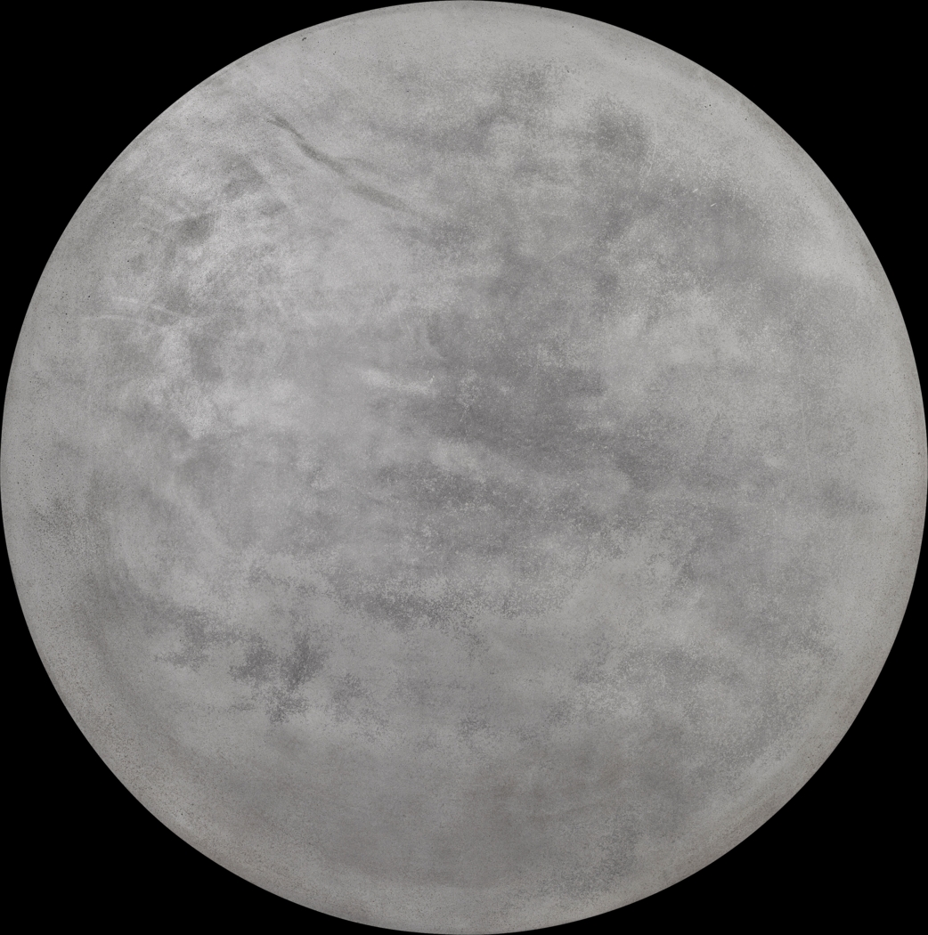 Lacehaven Gray Counter Height Patio Table - Thumbnail - Image 4