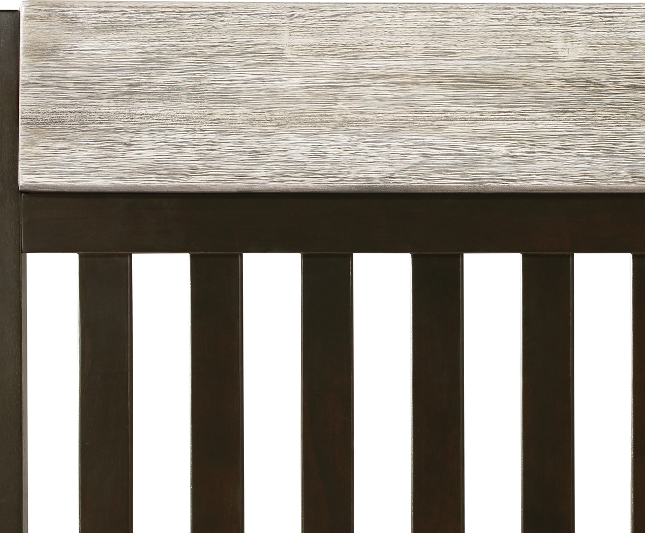 Lachlan Brown Convertible Crib - Thumbnail - Image 7