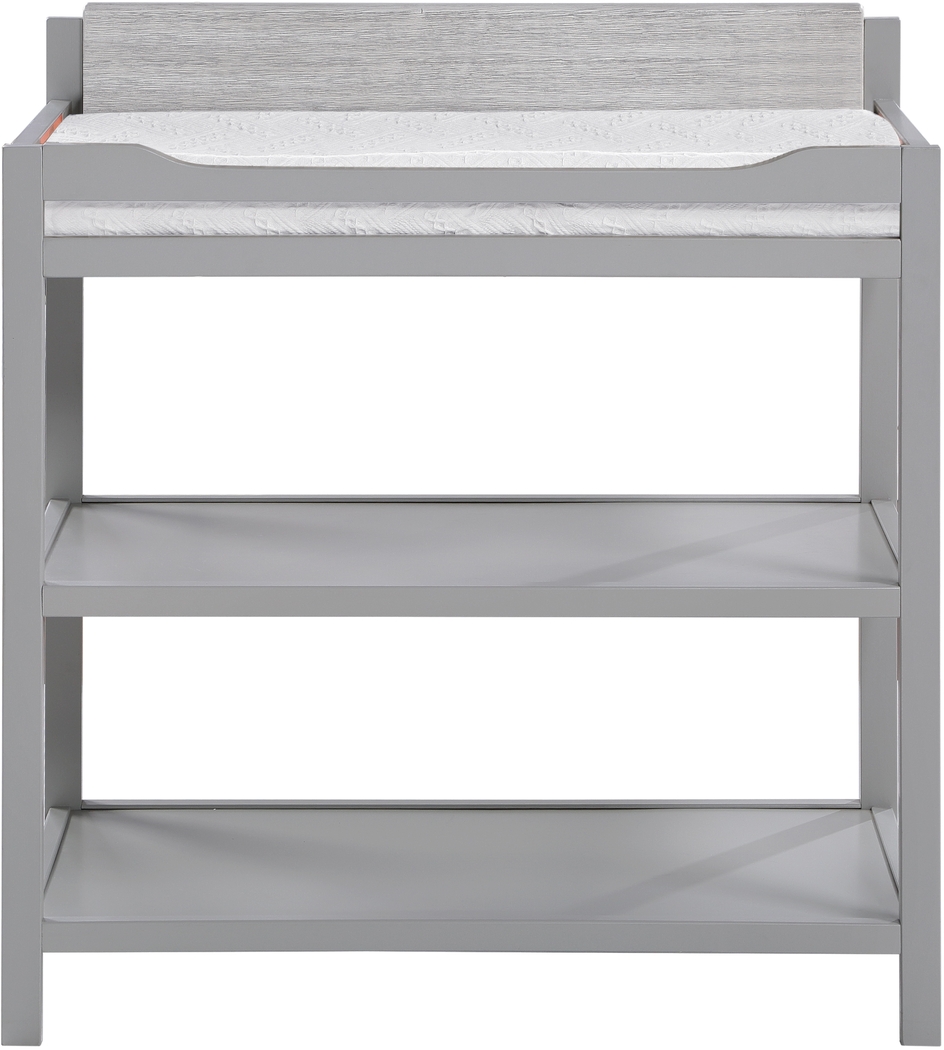 Lachlan Gray Changing Table - Thumbnail - Image 2