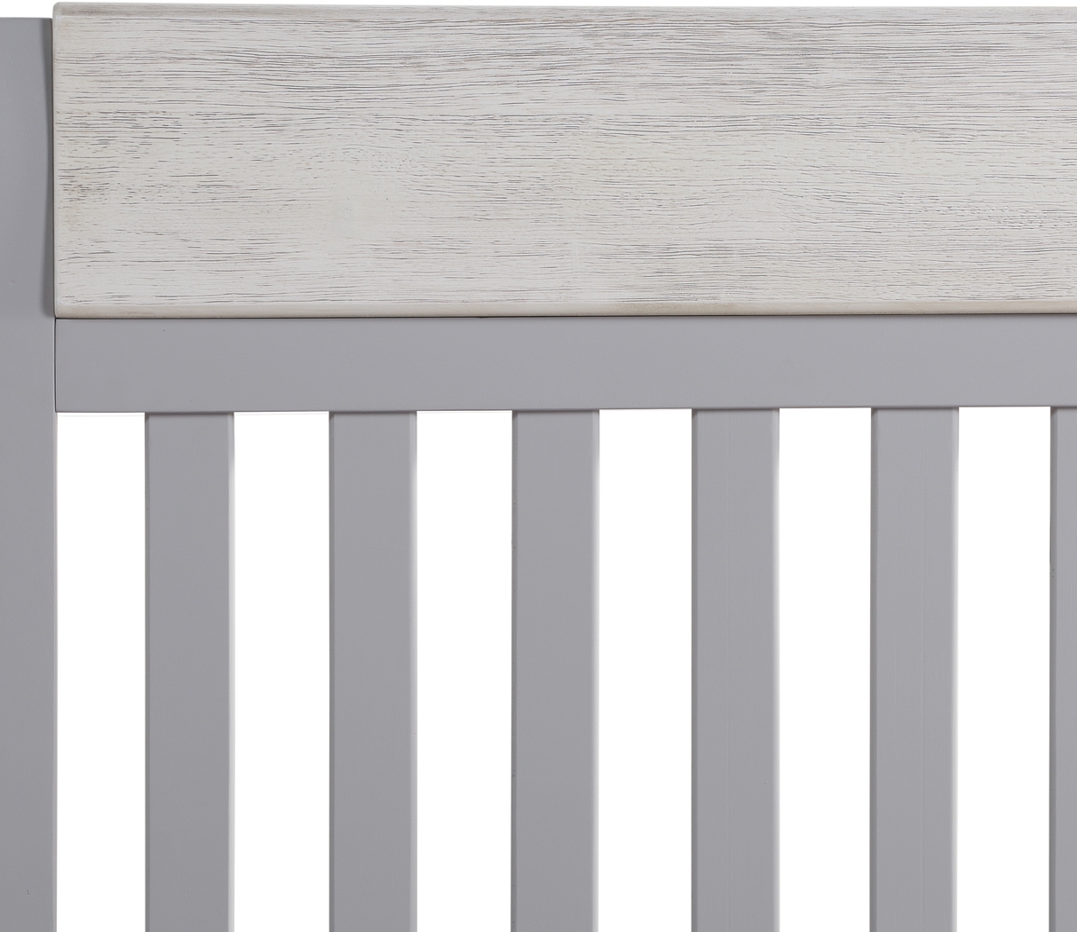 Lachlan Gray Convertible Crib - Thumbnail - Image 6