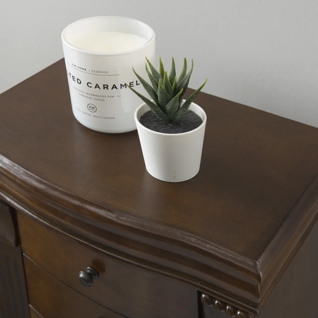 Lackyland Brown Jewelry Armoire - Thumbnail - Image 14