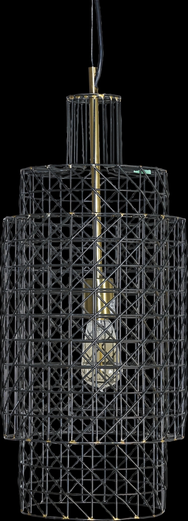 Laconia Gate Black Pendant - Thumbnail - Image 2