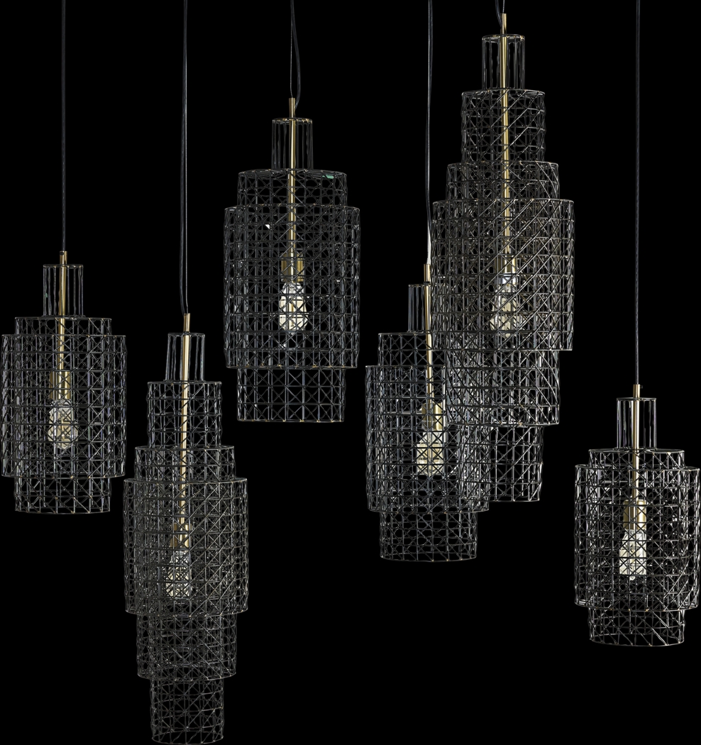 Laconia Gate Black Pendant - Thumbnail - Image 3