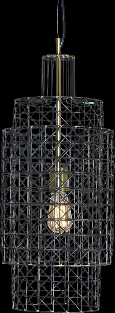 Laconia Gate Black Pendant - Thumbnail - Image 1