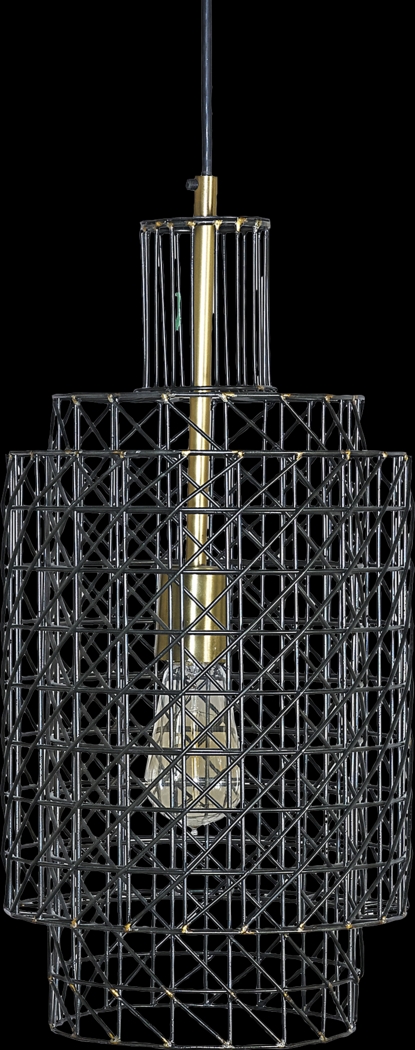 Laconia Gate Gold Pendant - Thumbnail - Image 2