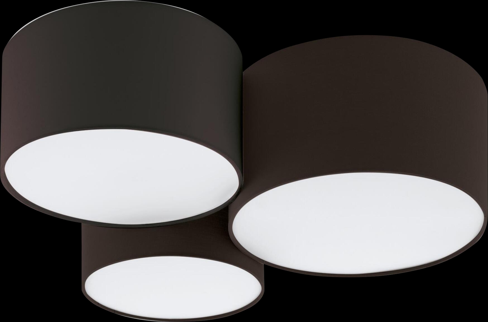 Laconte Estates Black Pendant - Thumbnail - Image 1