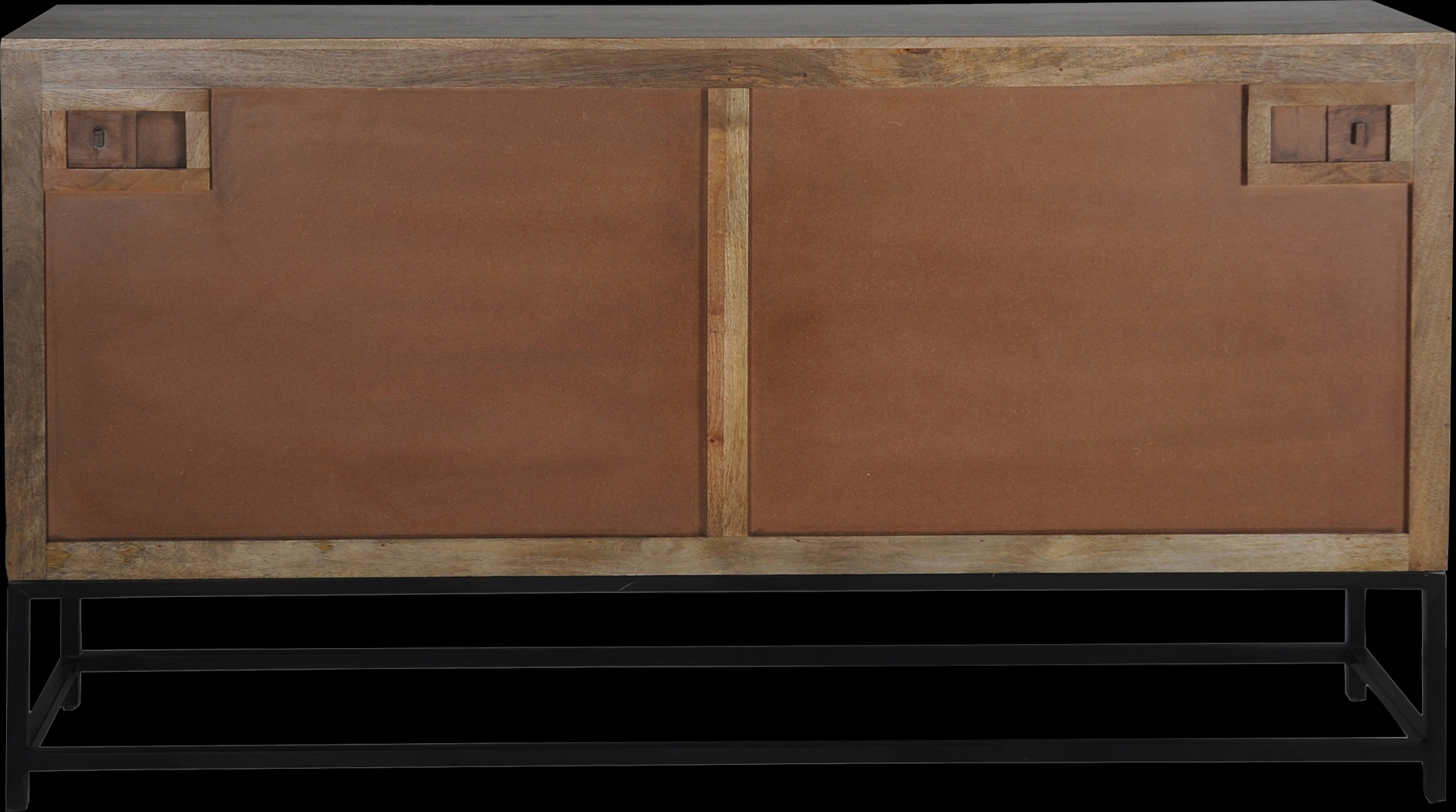 Laderna Brown Accent Cabinet - Thumbnail - Image 6