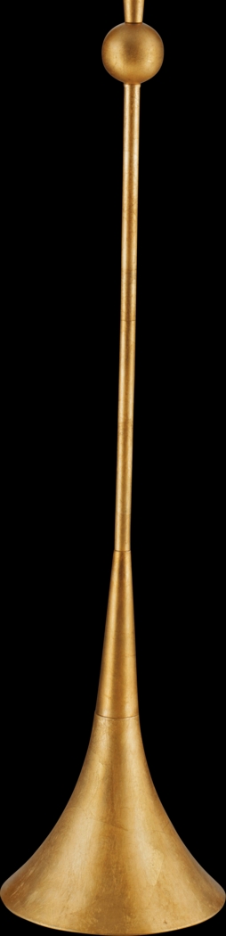 Ladino Boulevard Gold Floor Lamp - Thumbnail - Image 3