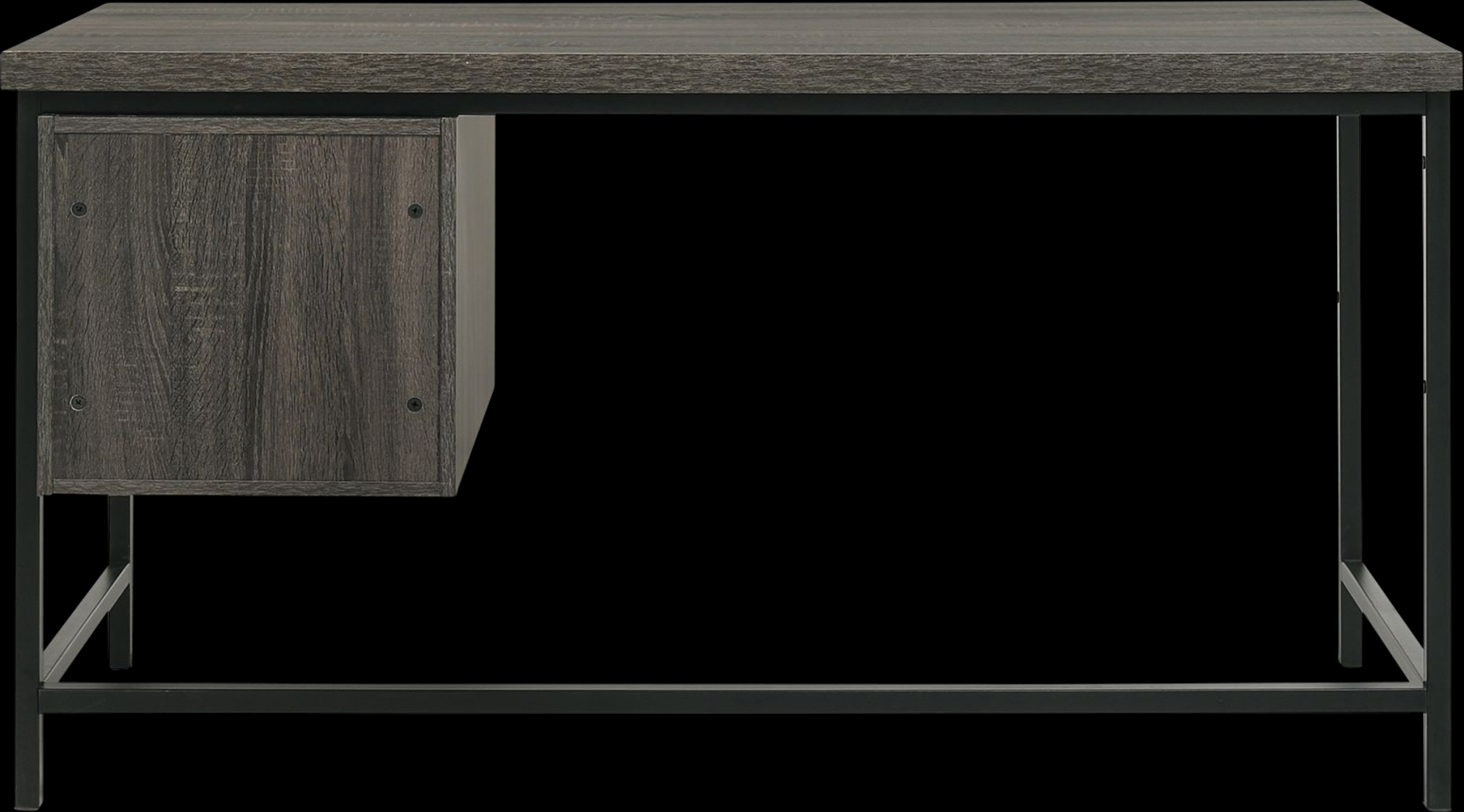 Ladoga Dark Gray Desk - Thumbnail - Image 4