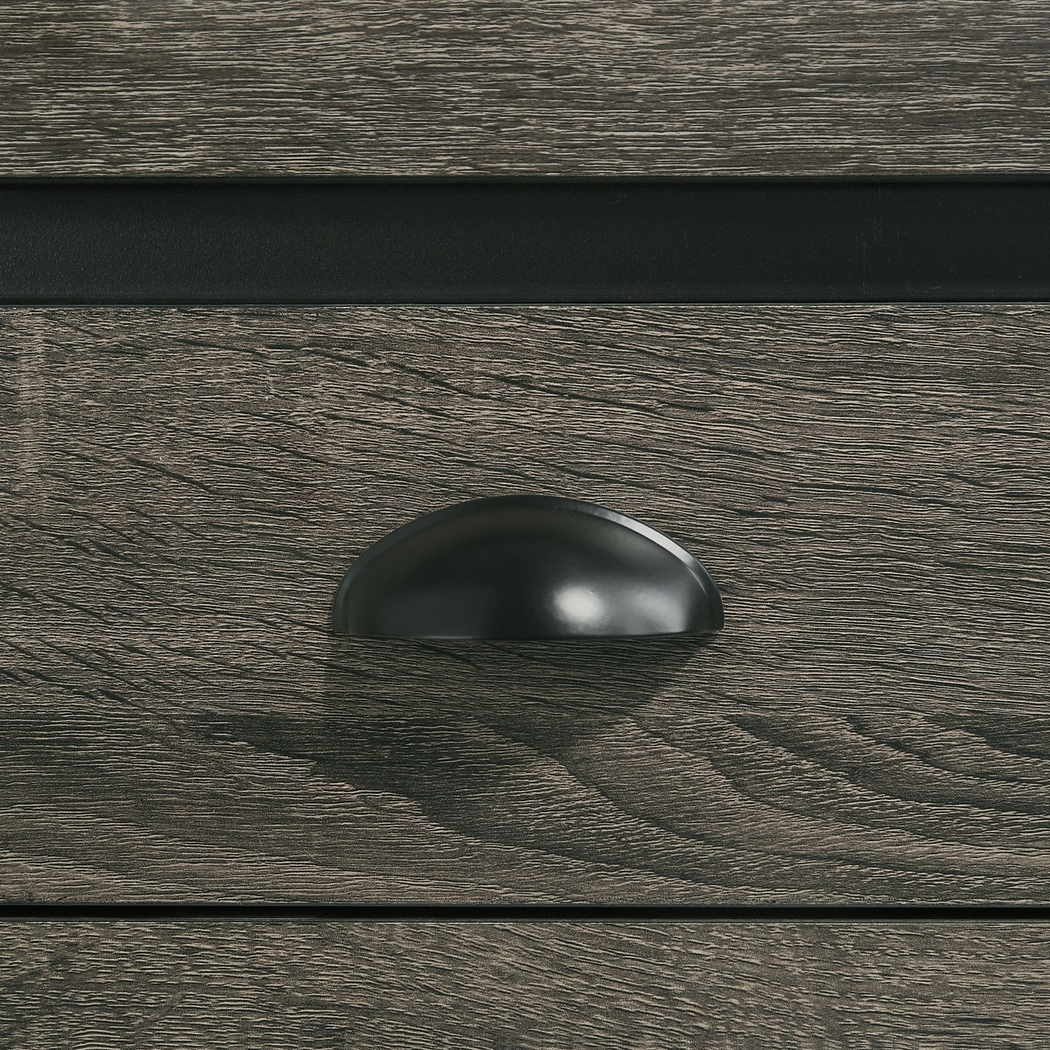 Ladoga Dark Gray Desk - Thumbnail - Image 8
