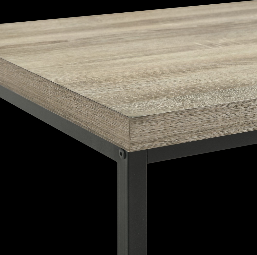 Ladoga Light Gray Desk - Thumbnail - Image 4