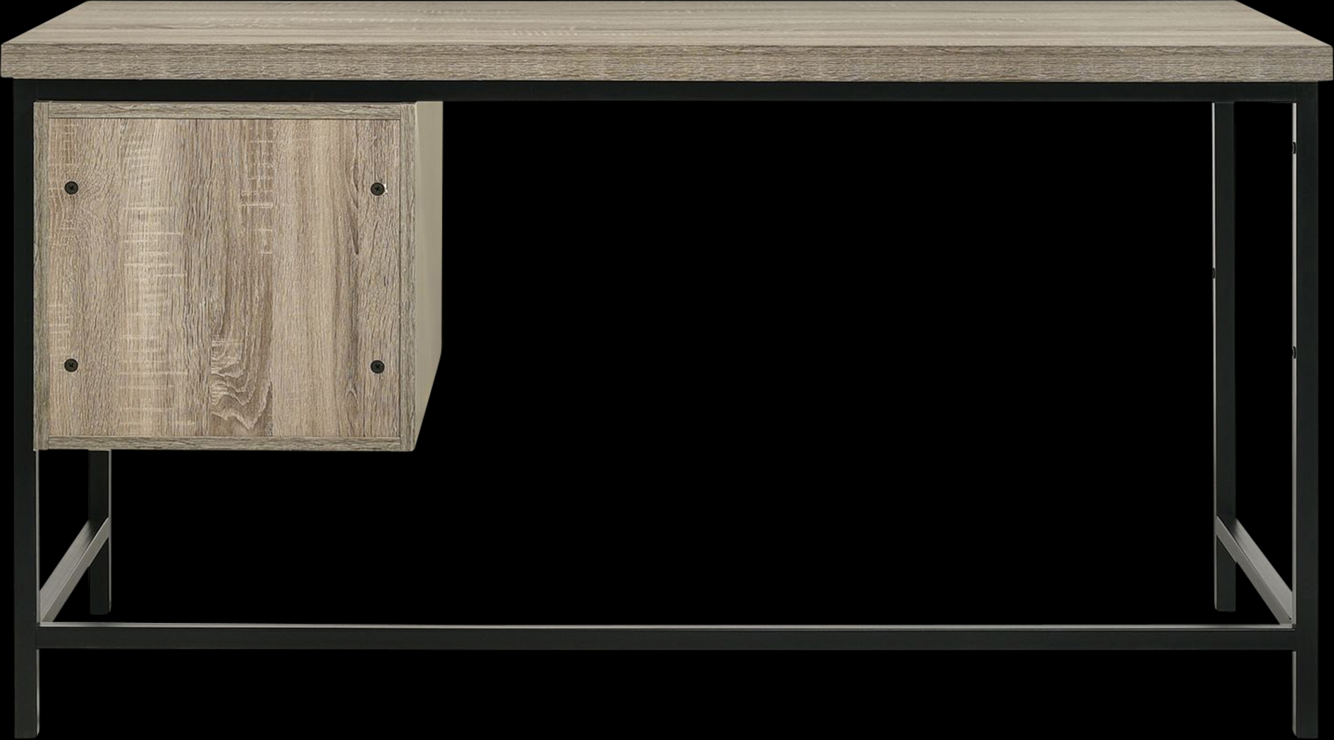 Ladoga Light Gray Desk - Thumbnail - Image 5