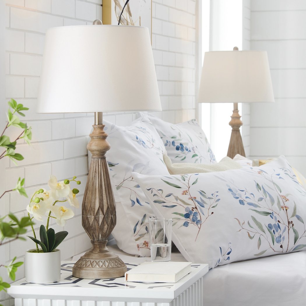 Ladoga Trail Brown Lamp Set of 2 - Thumbnail - Image 2