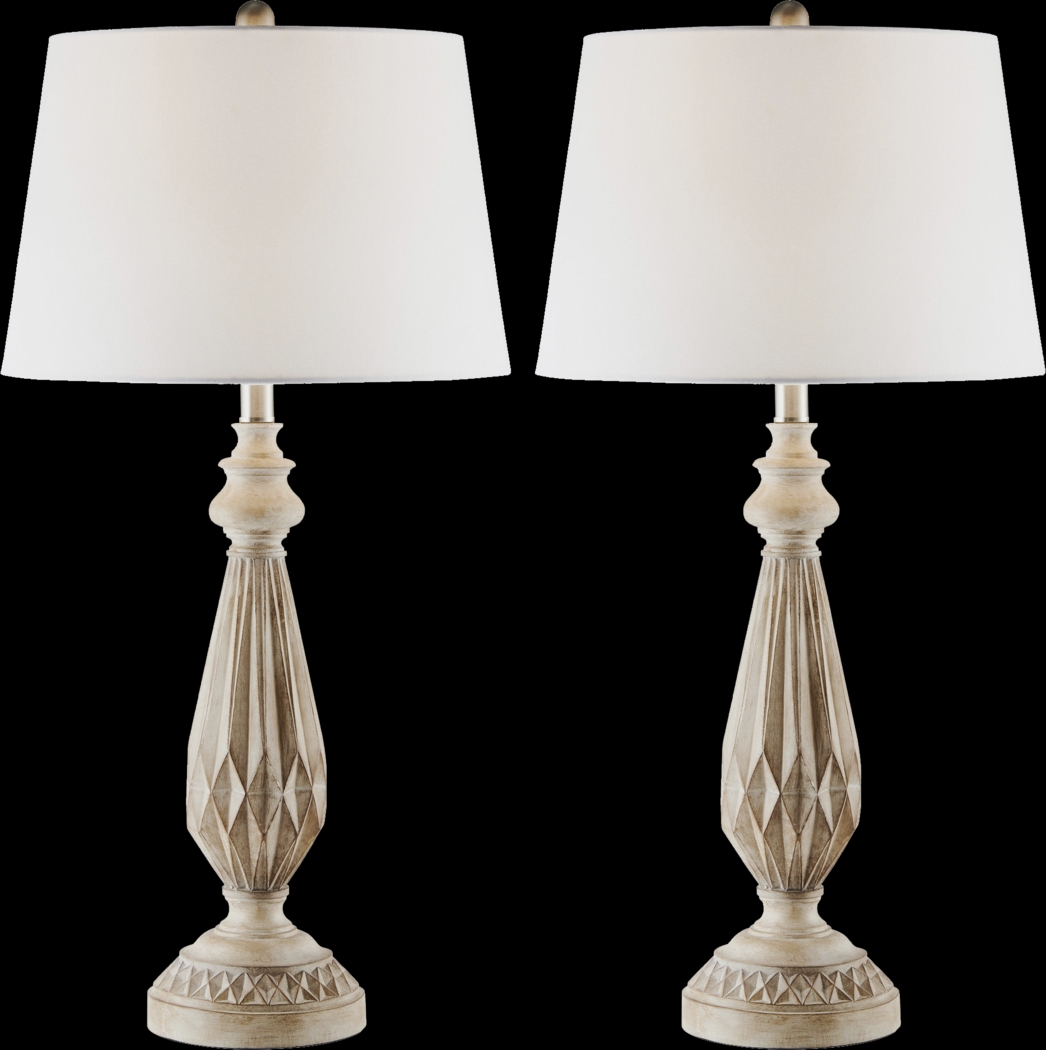 Ladoga Trail Brown Lamp Set of 2 - Thumbnail - Image 1