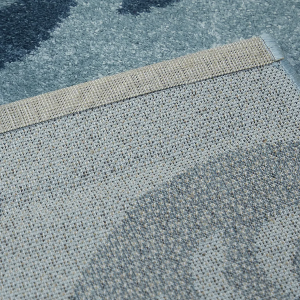 Ladovie Navy 7'10 x 10' Rug - Thumbnail - Image 3