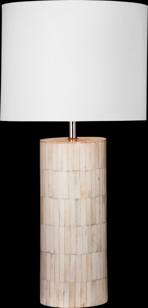 Ladrone Shore Ivory Lamp - Thumbnail - Image 1