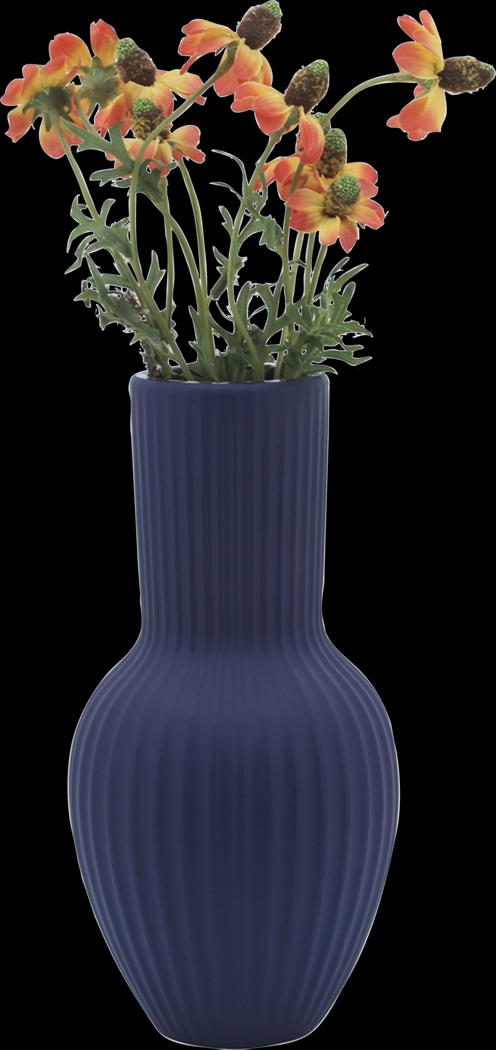 Ladues Blue Vase - Thumbnail - Image 2