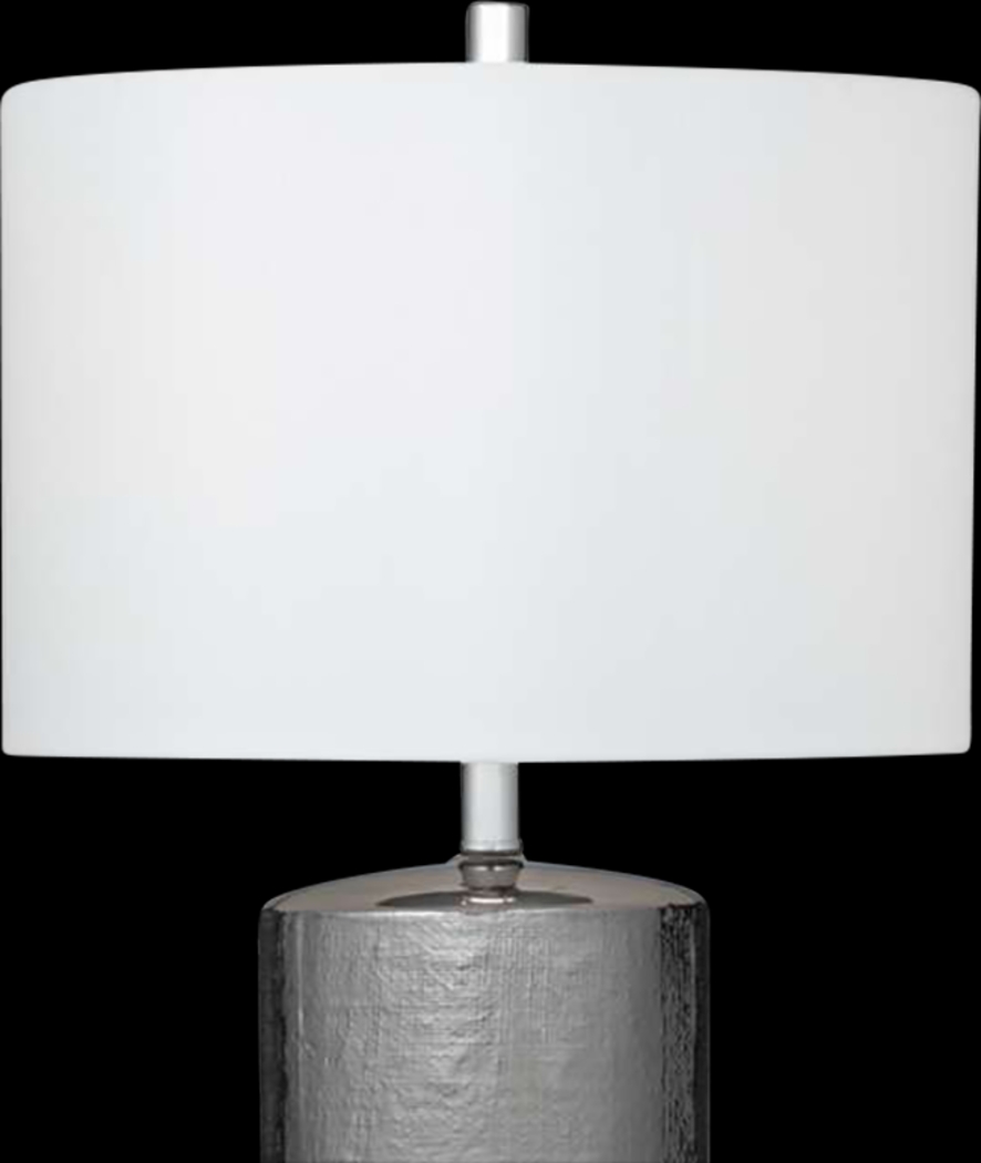 Ladywell Island Silver Lamp - Thumbnail - Image 4