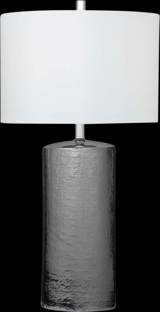 Ladywell Island Silver Lamp - Thumbnail - Image 5