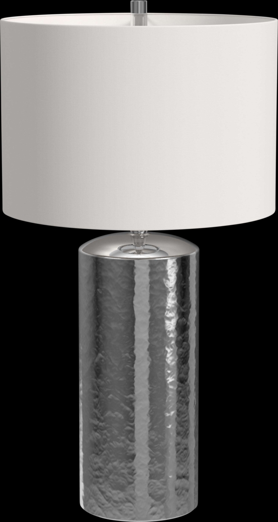 Ladywell Island Silver Lamp - Thumbnail - Image 7