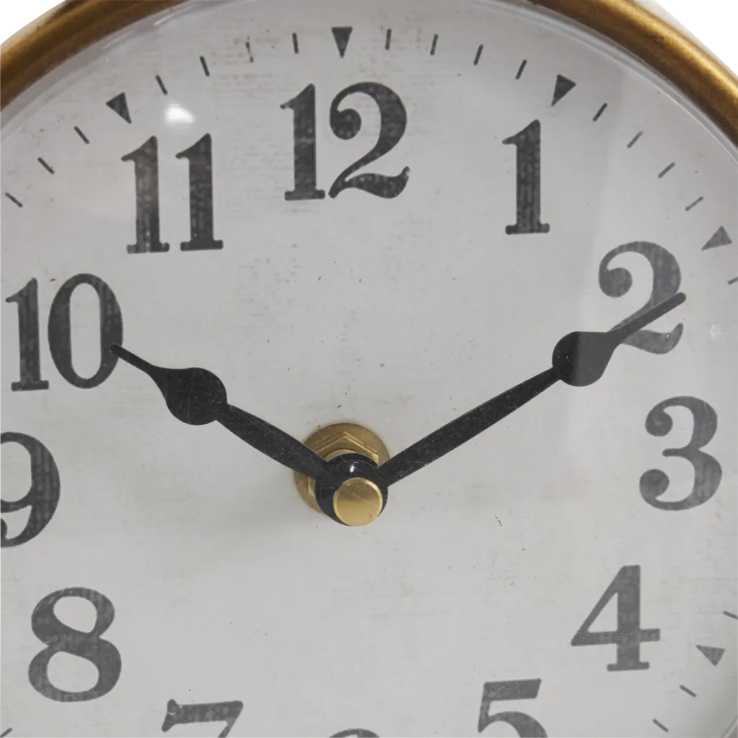 Laeke Gold Clock - Thumbnail - Image 7
