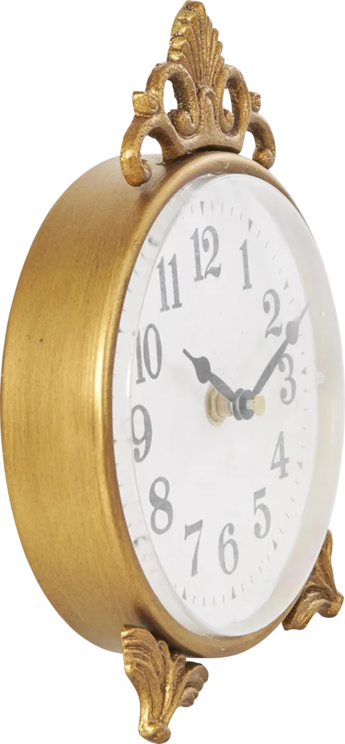 Laeke Gold Clock - Thumbnail - Image 10