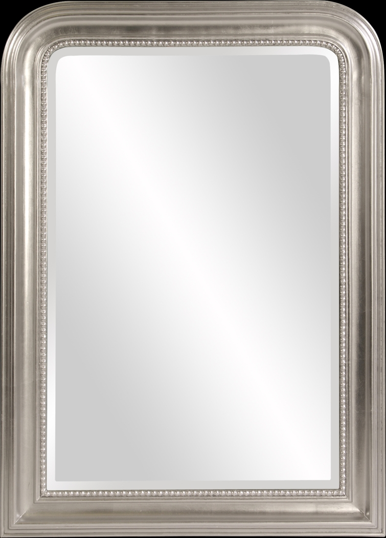 Laelia Silver Mirror - Thumbnail - Image 1