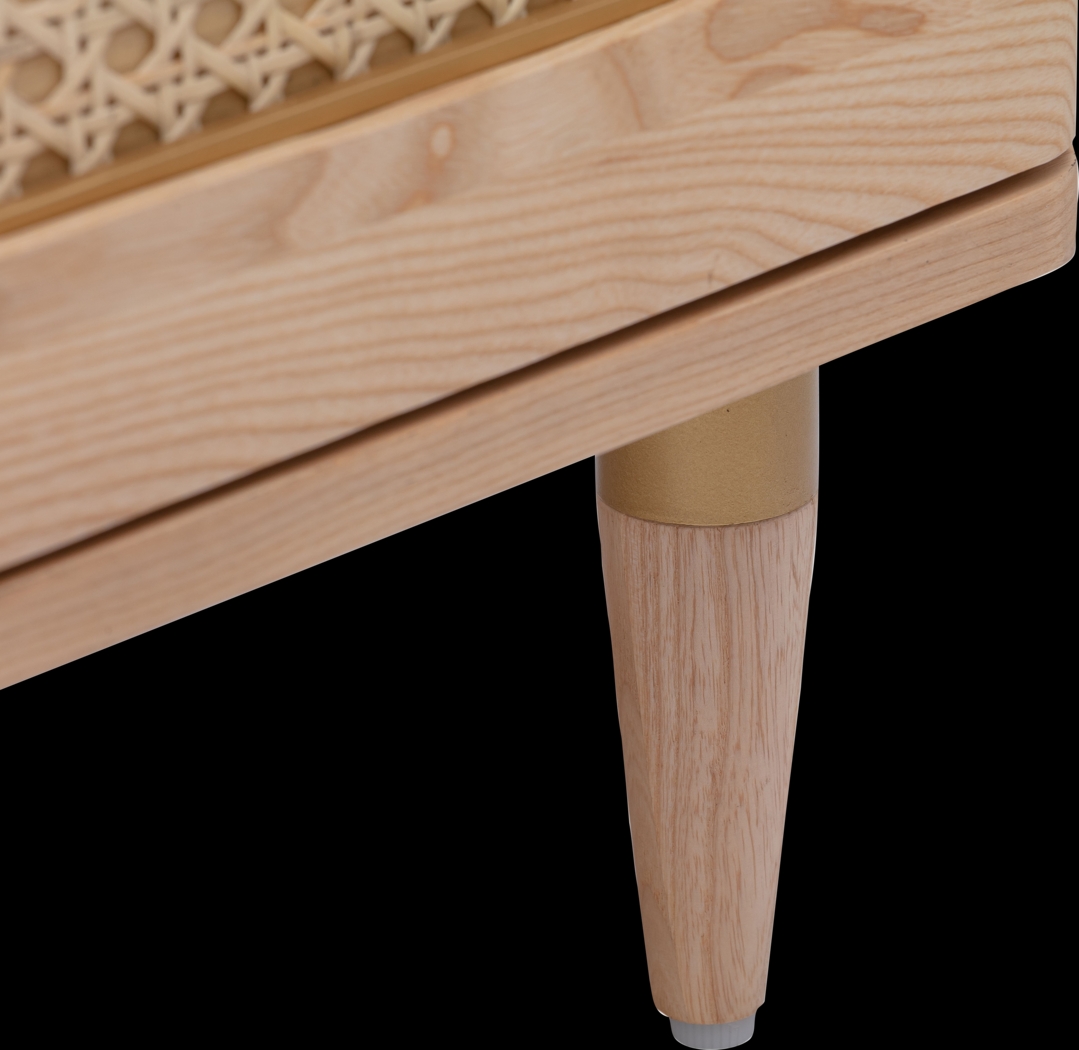 Laertes Brown Nightstand - Thumbnail - Image 9