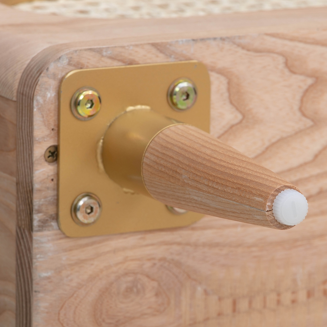 Laertes Light Brown Dresser - Thumbnail - Image 8