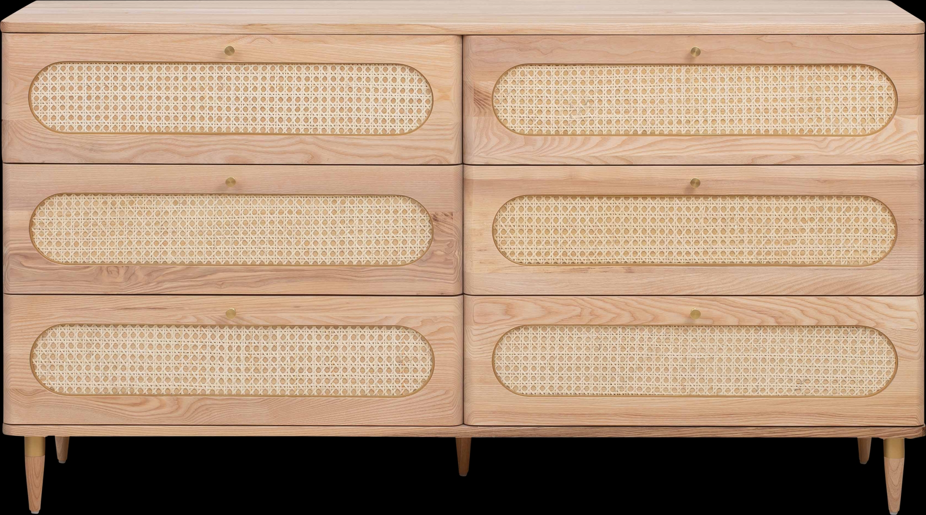 Laertes Light Brown Dresser - Thumbnail - Image 3