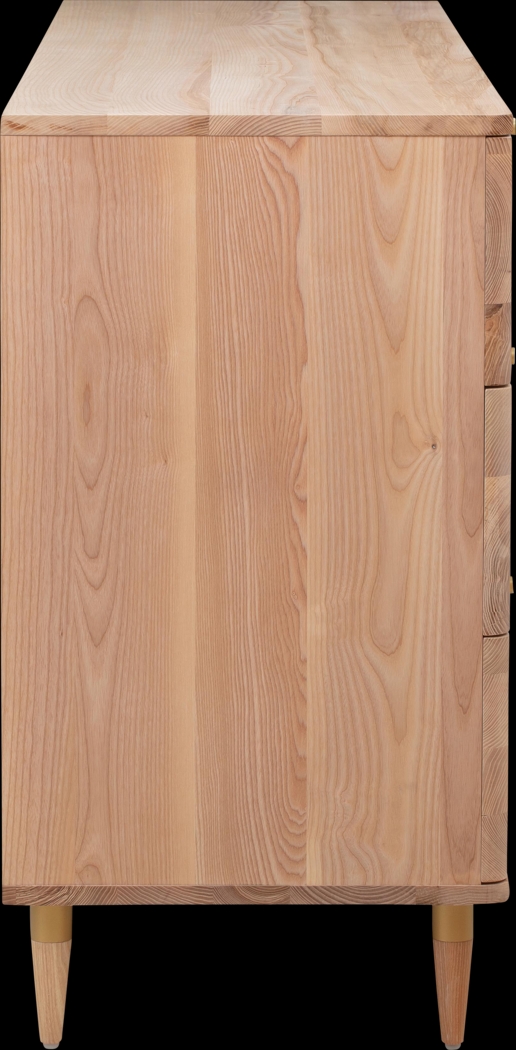 Laertes Light Brown Dresser - Thumbnail - Image 5