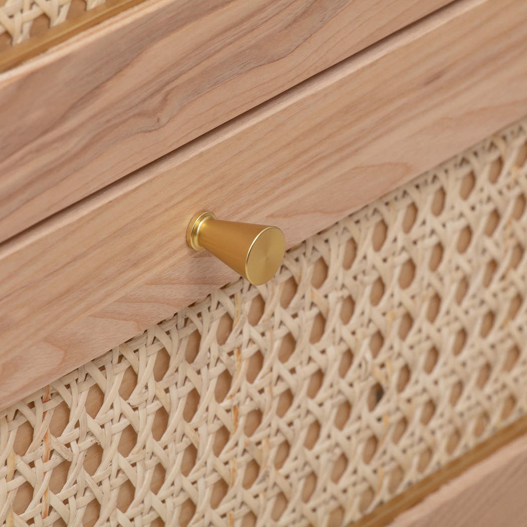 Laertes Light Brown Dresser - Thumbnail - Image 7