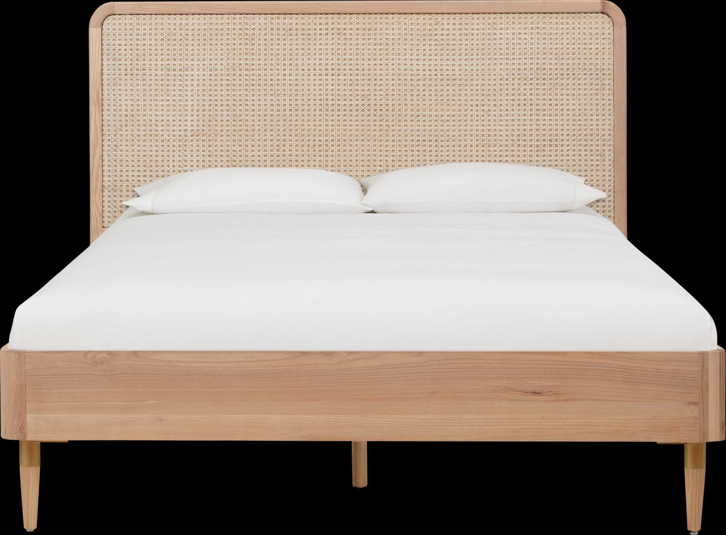 Laertes Light Brown King Bed - Thumbnail - Image 3