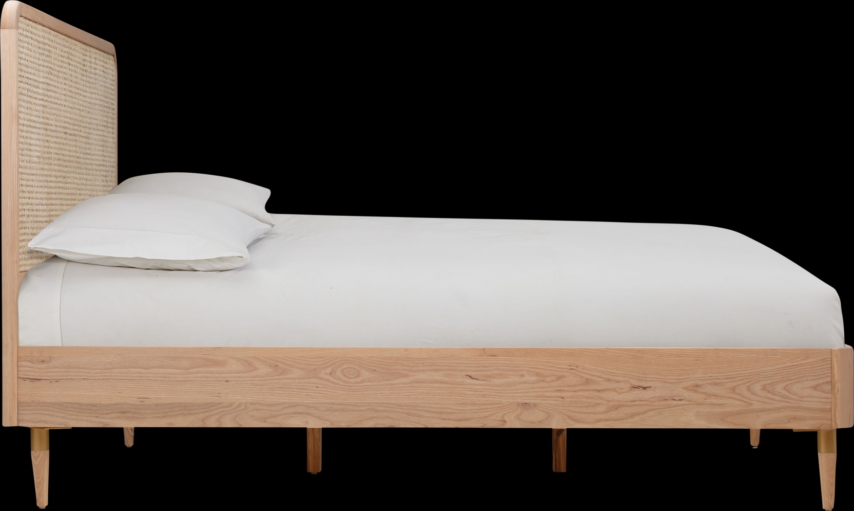 Laertes Light Brown King Bed - Thumbnail - Image 4