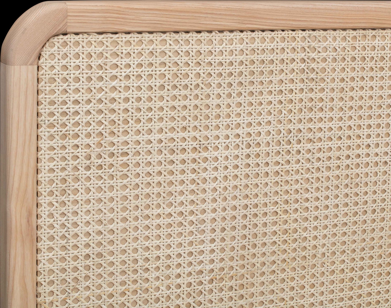 Laertes Light Brown King Bed - Thumbnail - Image 8