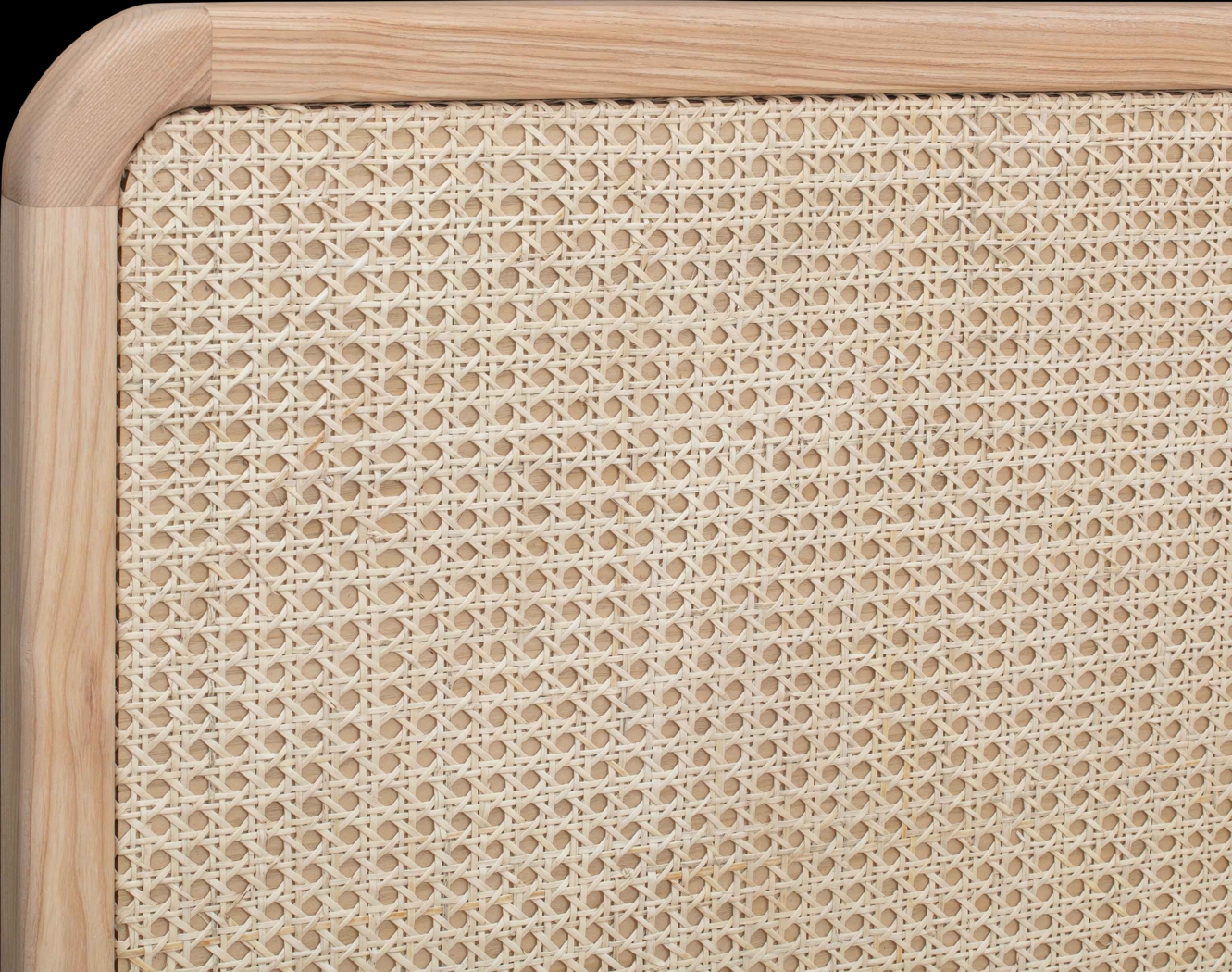 Laertes Light Brown Queen Bed - Thumbnail - Image 10