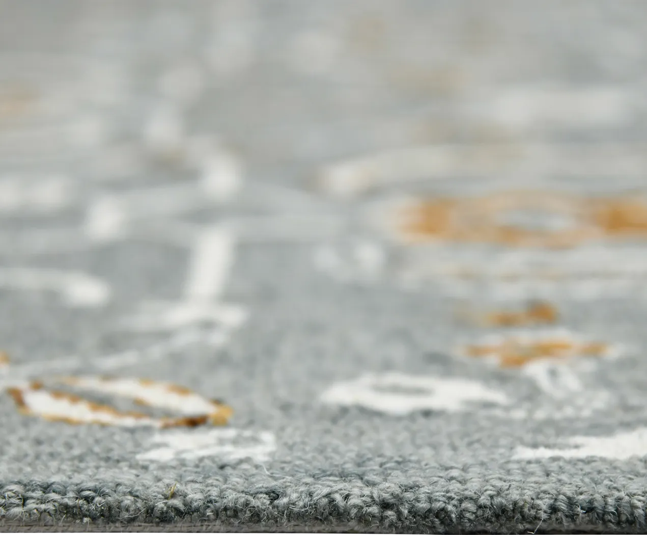 Laeti Gray 5' x 8' Rug - Thumbnail - Image 9