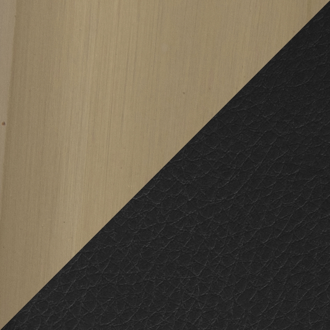 Lafanette I Black Arm Chair, Set of 2 - Thumbnail - Image 9