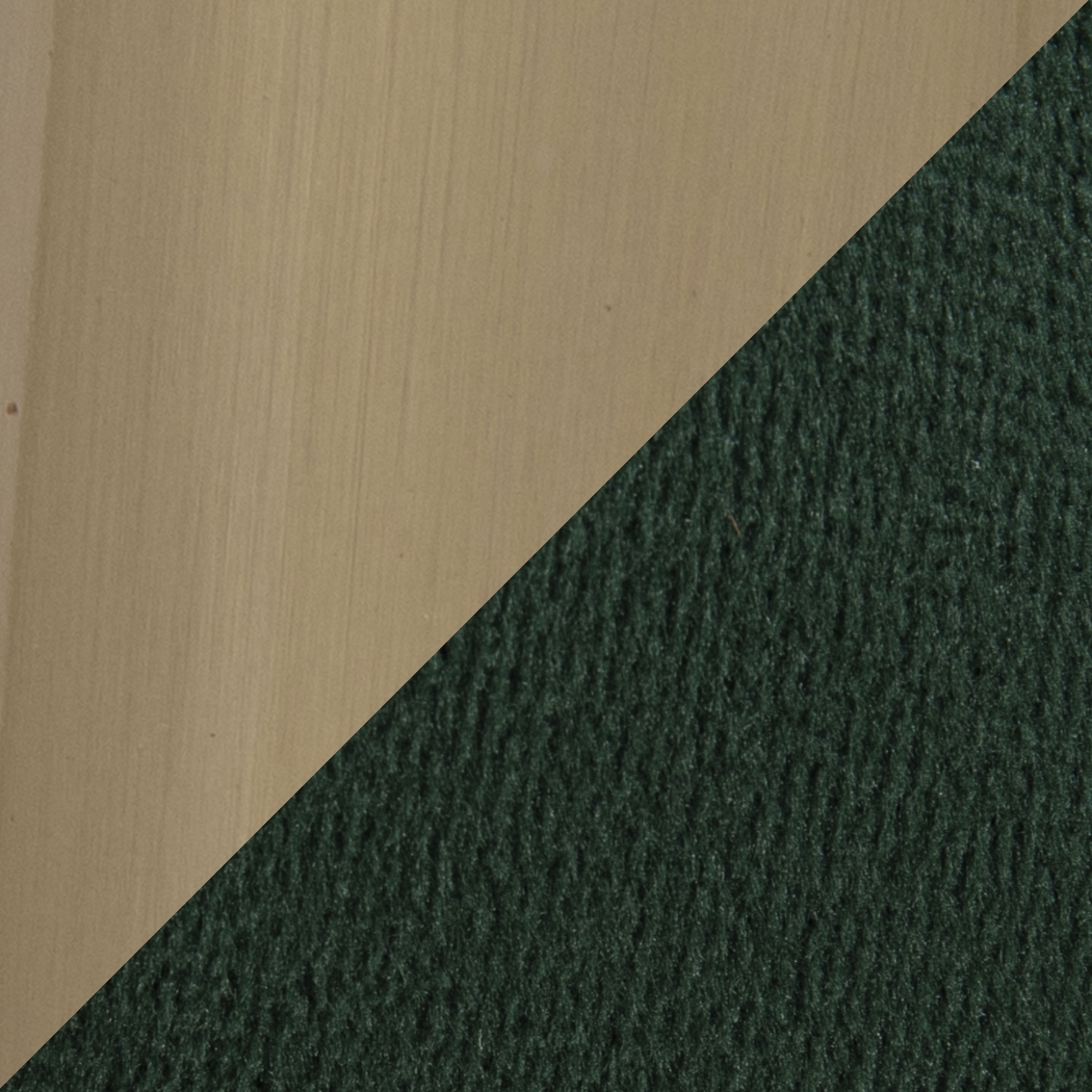 Lafanette I Green Arm Chair, Set of 2 - Thumbnail - Image 9