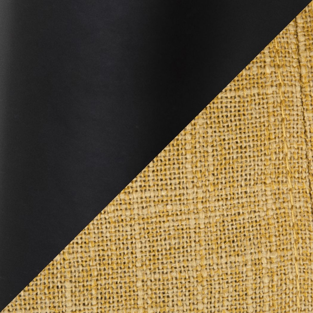 Lafanette II Yellow Arm Chair, Set of 2 - Thumbnail - Image 7