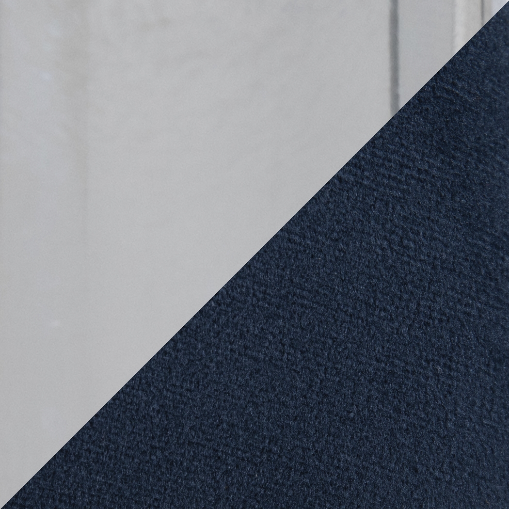 Lafanette III Blue Arm Chair, Set of 2 - Thumbnail - Image 10