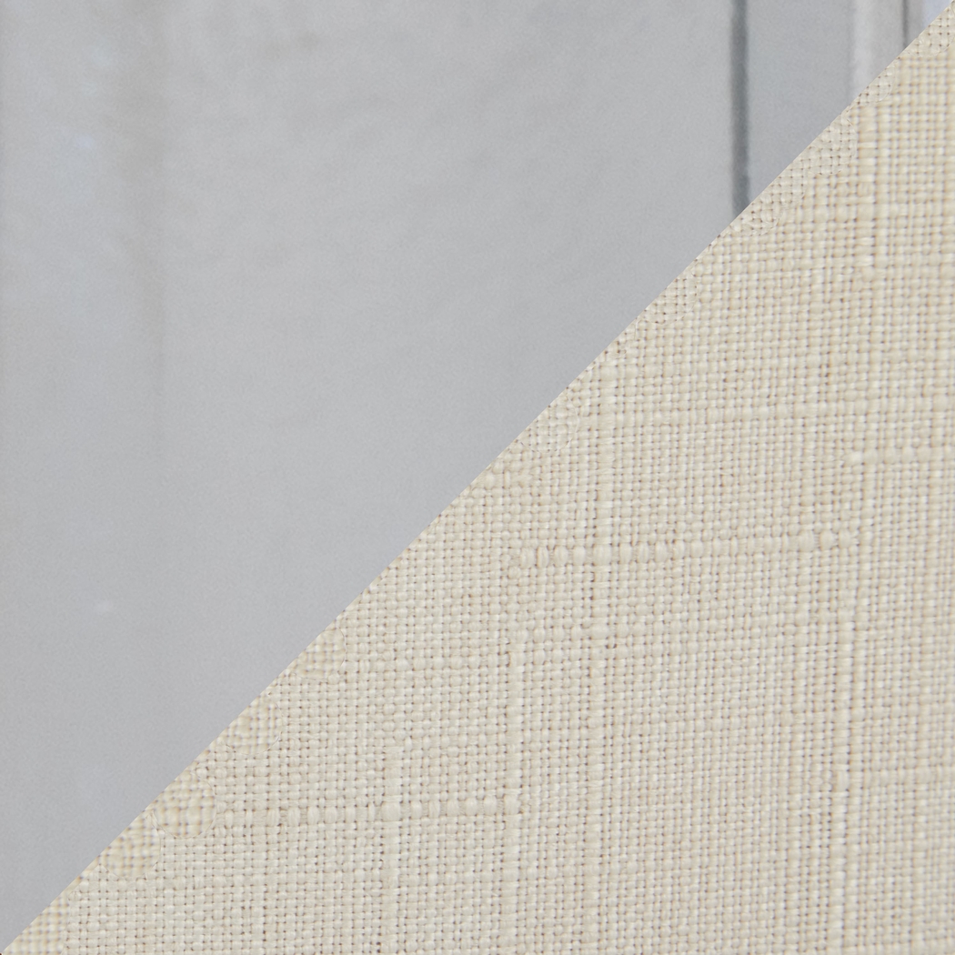 Lafanette III Cream Arm Chair, Set of 2 - Thumbnail - Image 8