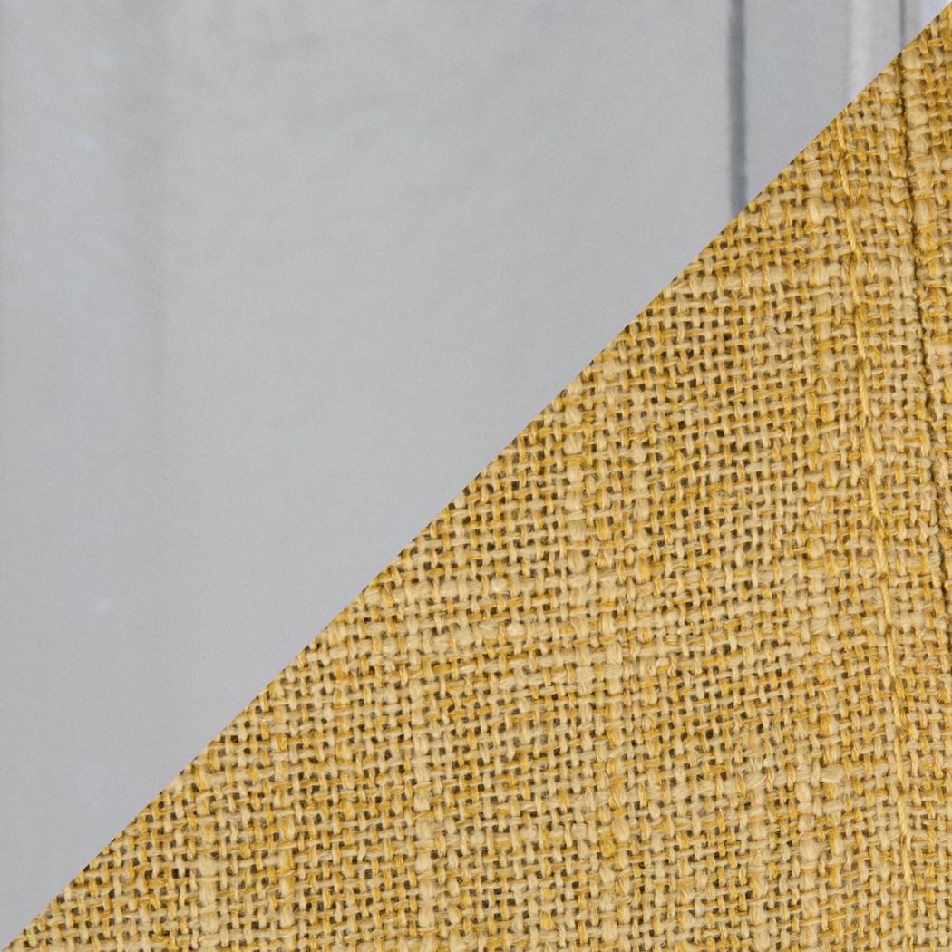 Lafanette III Yellow Arm Chair, Set of 2 - Thumbnail - Image 10