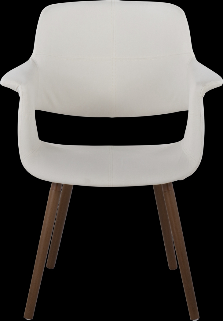 Lafanette IV Cream Arm Chair, Set of 2 - Thumbnail - Image 7