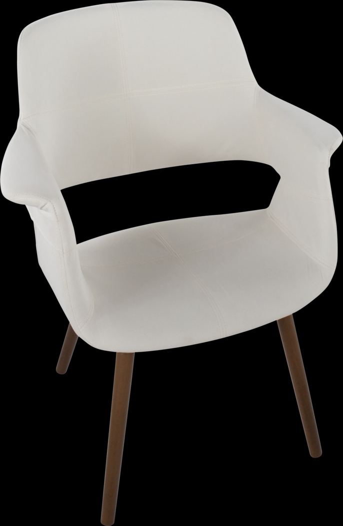 Lafanette IV Cream Arm Chair, Set of 2 - Thumbnail - Image 8